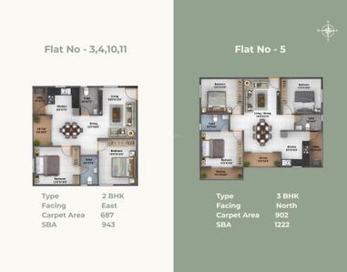 Bhavisha Gardeniaa Phase 4 Brochure 11