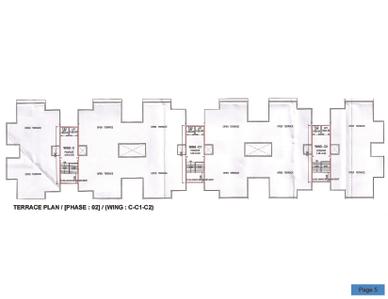 Image of 910 Sq.ft 2 BHK Apartment / Flat for sale in Aatmiya Heights Phase 2, Maneja, Vadodara for Rs. 3600000
