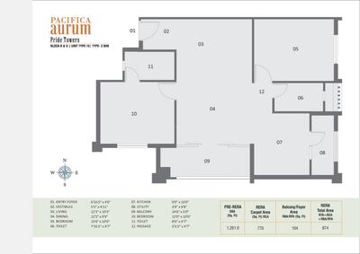 Pacifica Pride Towers Brochure 23