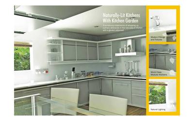 Image of 500 Sq.ft Residential Plot / Land for sale in Legend Chimes Phase 2, Kokapet, Hyderabad for Rs. 100000000