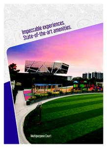 Majestique Manhattan Brochure 4