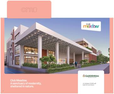 Gardenium Rajarhat Brochure 22