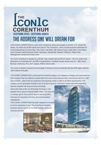 Beaver The Corenthum Brochure 1