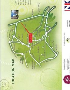 Image of 937 Sq.ft 2 BHK Apartment / Flat for sale in Chitrakut Dham, Keshtopur, Kolkata for Rs. 5500000
