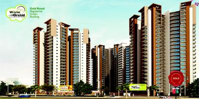 Image of 1097 Sq.ft 2 BHK Apartment / Flat for sale in Town White Orchid, Noida Extension, Greater Noida for Rs. 8200000