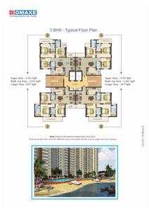 Omaxe Waterscapes Phase 1 Brochure 2