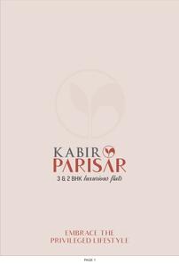Kabir Parisar Brochure 1