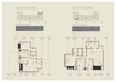 Hiranandani Glen Gate Brochure 9