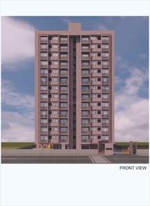 Image of 1120 Sq.ft 2 BHK Apartment / Flat for sale in Capital The Capital, Palanpur, Surat for Rs. 5500000