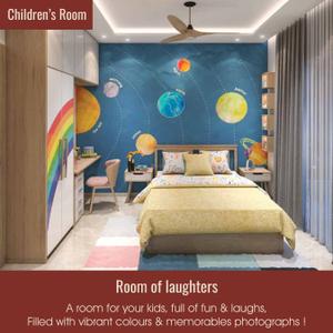 Image of 1350 Sq.ft 3 BHK Apartment / Flat for sale in Ashwamedh Abhilasha, Kothrud, Pune for Rs. 20000000