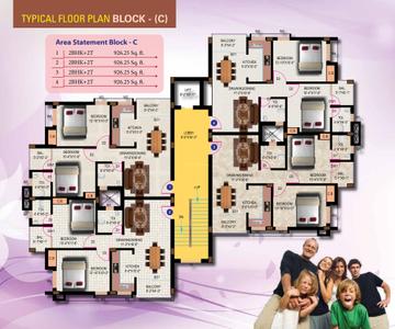 Divya Rajani Apartment Brochure 6