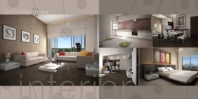 Image of 1870 Sq.ft 3 BHK Apartment / Flat for sale in Orchid Harmony, Shela, Ahmedabad for Rs. 12100000