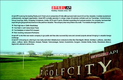 Ansal Olympus Lake View Brochure 2