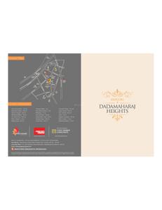Shree Vastudeep Dadamaharaj Heights Brochure 1