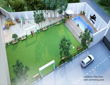 Image of 2000 Sq.ft 4 BHK Independent House for sale in Astha Landmark, Vidhan Sabha Road, Raipur for Rs. 9000000
