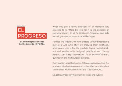 EL Destination El Progreso Brochure 7