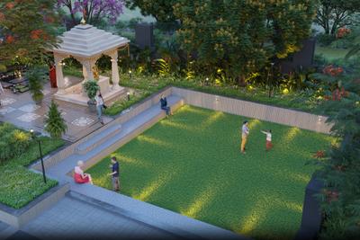 Image of 1082 Sq.ft 2 BHK Apartment / Flat for sale in SK Fortune Towers, Hadapsar, Pune for Rs. 9999000