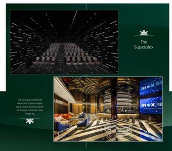 DDA Delhi Mall Complex Brochure 7