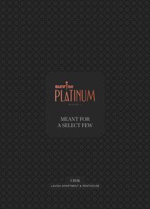 Sunrise Platinum Brochure 1