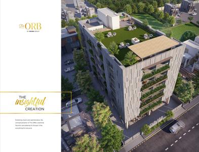 Image of 3807 Sq.ft 4 BHK Apartment / Flat for sale in Swara The Orb, Navrangpura, Ahmedabad for Rs. 26000000