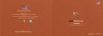 MP Rue Radiale Ph 1 Brochure 1
