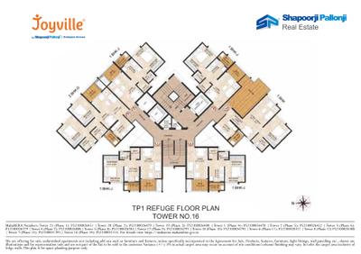 Shapoorji Pallonji Joyville Hadapsar Annexe Phase 5 Brochure 45