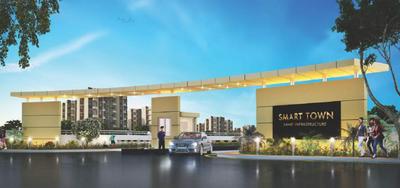 Image of 1250 Sq.ft Residential Plot / Land for sale in Smart Town, Khamaria, Jabalpur for Rs. 2750000