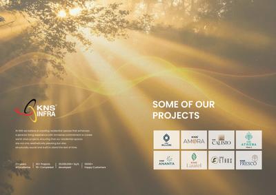 Image of 1200 Sq.ft Residential Plot / Land for sale in KNS Aura, Rampura, Bengaluru for Rs. 8000000