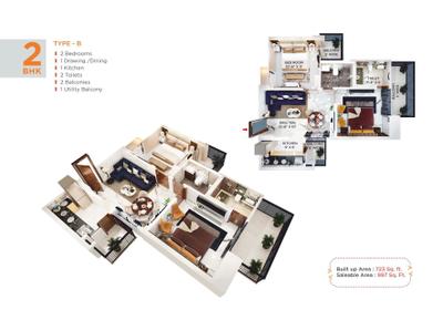 Ruchira Sapphire Smart Homes Brochure 13