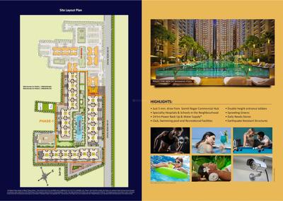 Omaxe Residency Phase 2 Brochure 2
