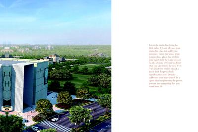 Sattva Divinity Brochure 3