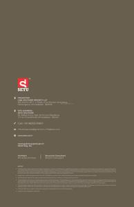 Setu Solitaire Brochure 16