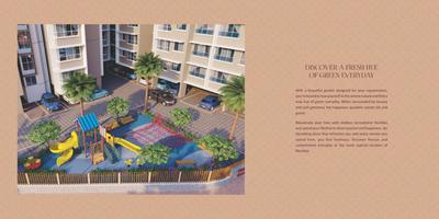 Image of 1050 Sq.ft 2 BHK Apartment / Flat for sale in Vaastu Omkar, Vile Parle East, Mumbai for Rs. 30500000