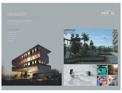 Niharika Exotica Brochure 7