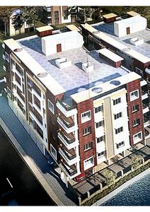 Image of 757 Sq.ft 2 BHK Apartment / Flat for sale in Ramprasad Abasan, Kanchrapara, North 24 Parganas District for Rs. 1499999