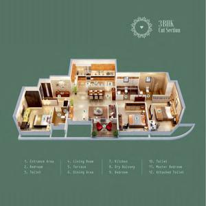 Kumar Prospera A6 Brochure 17