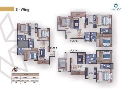 Luxuria Brochure 8