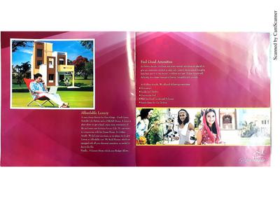 Image of 1100 Sq.ft 2 BHK Independent House for sale in Neelam Golden Arcade, Kota, Raipur for Rs. 4800000