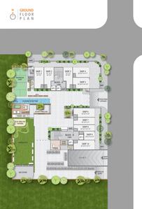 Image of 2300 Sq.ft 3 BHK Apartment / Flat for sale in Haridev Aatreya, Sargasan, Gandhinagar for Rs. 10000000