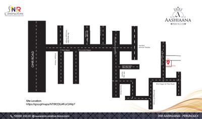SNRs Aashiaana Brochure 16