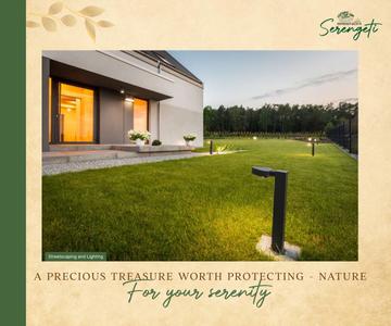 Image of 222 Sq.ft Residential Plot / Land for sale in Sreenidhi Estates Serengeti, Tukkuguda, Hyderabad for Rs. 5000000