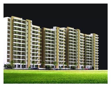 Image of 2172 Sq.ft 3 BHK Apartment / Flat for sale in  Chinar Homes, Kishanpura, Zirakpur for Rs. 10800000