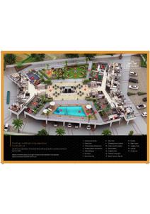 Image of 650 Sq.ft 1 BHK Apartment / Flat for sale in Om Paraiso, Khidkali, Thane for Rs. 4800000