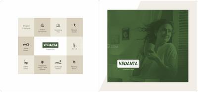 Image of 1950 Sq.ft 3.5 BHK Apartment / Flat for sale in Ashadeep Vedanta, Karolan Ka Barh, Jaipur for Rs. 11500000