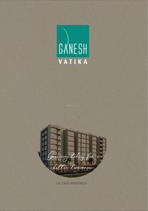 Image of 1044 Sq.ft 2 BHK Apartment / Flat for sale in Shiv Ganesh Vatika, Sabarmati, Ahmedabad for Rs. 6200000