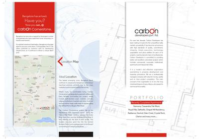Carbon Cornerstone Brochure 2