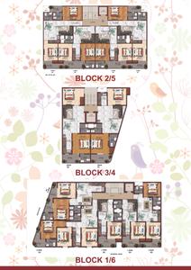 Image of 650 Sq.ft 1 BHK Apartment / Flat for sale in Gaurik Krishna Homes, Noida Extension, Greater Noida for Rs. 2000000