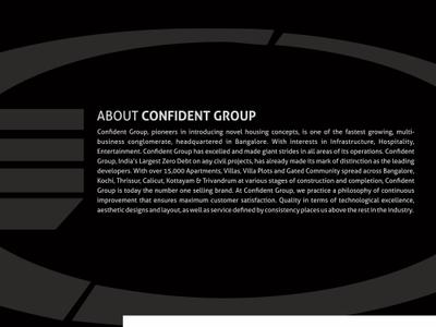 Confident Mayfair Brochure 4