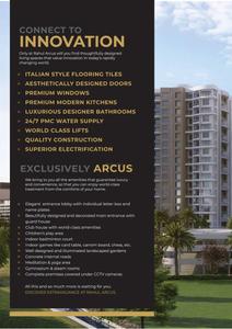Rahul Arcus Phase III Bldg C Brochure 2