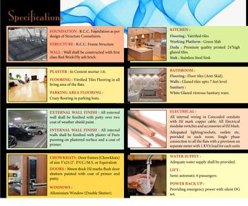 Divya Rajani Apartment Brochure 11